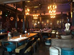 大堂-MOJO•湖景音乐餐厅•Bar(湖滨店)