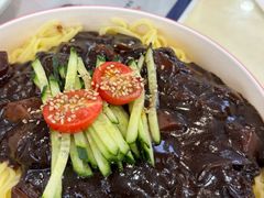 -服务大楼冷面(延大店)