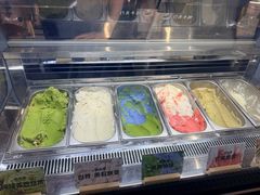 -极拉图·现制冰淇淋(大卫城店)