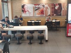 大堂-永和大王(春日上新·阜成门店)