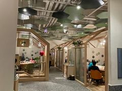 大堂-红樱桃·欢乐餐厅(太原里店)