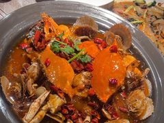 -大哈福烧烤·海鲜·家常菜(延安三路店)