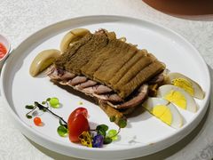 卤水拼盘-正阳门饭庄·烤鸭·北京菜(万丰路七里庄店)