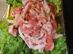 -四斤烤肉(东戴河孟家店)