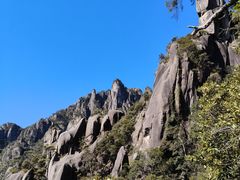 -三清山风景名胜区
