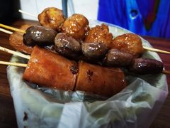 -陈阿婆豆腐脑-卤煮小吃(朝阳路店)