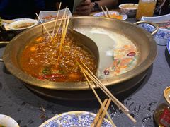 -来涮蜀鲜货火锅串串香(菜市口店)