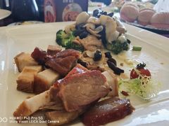 烧味四拼-东江海鲜酒家(艺都分店)