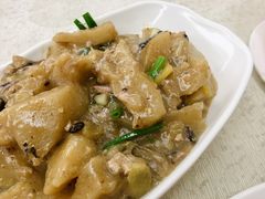 柚皮鱼肠-腰记饭店(龙源路店)