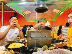 -丹东特色烤肉(学府路一部店)