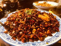 【隆府必点】大公馆辣子鸡-杨记隆府(汉街店)