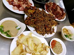 -松明一烤肉馆(鲁园店)