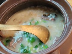 -潮粥荟·潮汕砂锅粥(槐房万达店)
