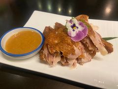 福山烧鸡-东莱馋房(陆家嘴店)