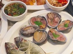 -青蓬海上捞蒸品海鲜城(海岸城店)