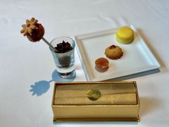 -Le Comptoir de Pierre Gagnaire