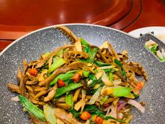 -金狮麟·新豫菜(金码大厦店)