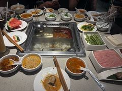 -海底捞火锅(万达广场店)