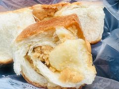 油酥面包-麦香皇后老式面包坊(大连路店)