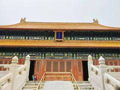 -历代帝王庙博物馆