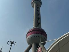 -东方明珠广播电视塔