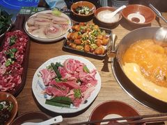 -贵厨酸汤牛肉(小十字店)
