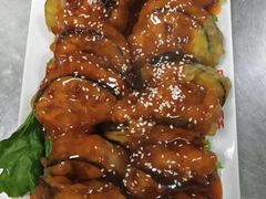 泰汁茄盒-聚福缘菜馆(隆昌路店)