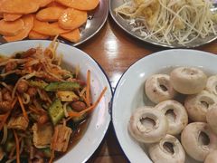 -怡嘉烤肉店(齐齐哈尔烤肉)