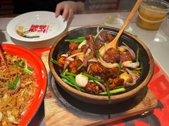 -恭喜上堓砂锅焗·海鲜大排档(闵行龙湖店)