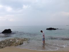 iphone_upload_pic-白沙湾海滩