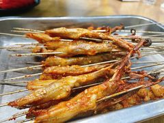 鸭舌-老虎滩大连海鲜烧烤(建邺云锦路总店)