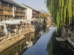 -嘉兴月河历史街区