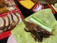 羲和烤鸭-羲和雅苑•北京烤鸭(吴中路万象城店)