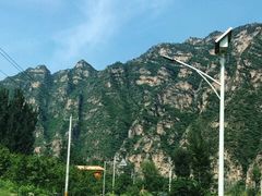 -十渡高山漂流