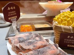 -巴奴毛肚火锅(悠唐购物中心店)