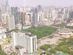 -上海明天广场JW万豪酒店