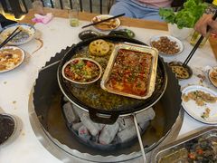 -醉月城西昌火盆烧烤(天府店)