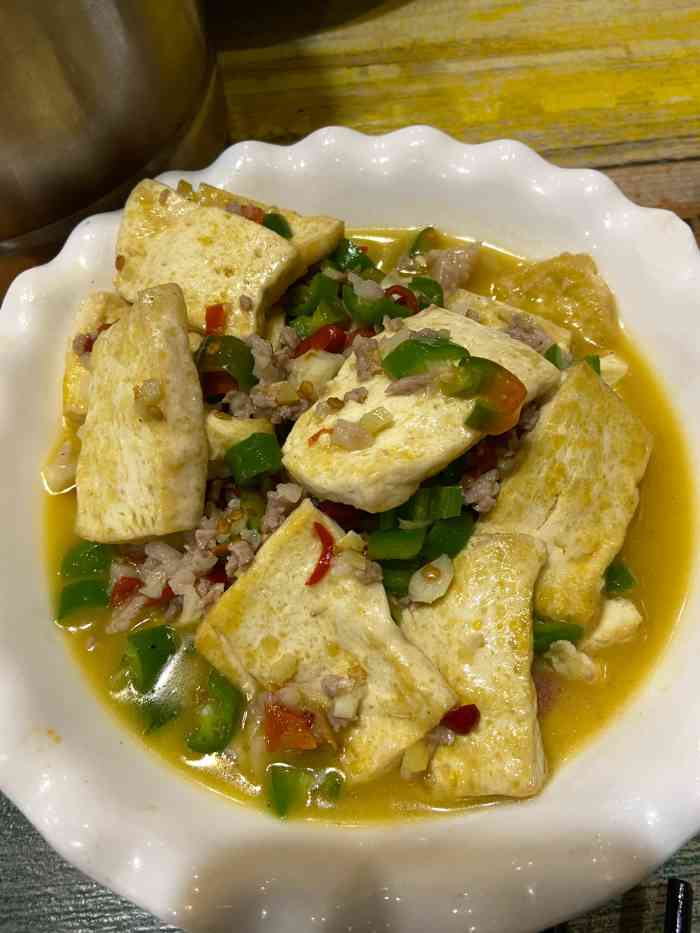 通道县七号菜馆-"第一次来通道玩!在大众点评搜索了一下!这.