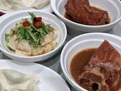 -喜家德虾仁水饺(华强天虹店)