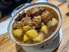 -小放牛炒菜馆(军校店)