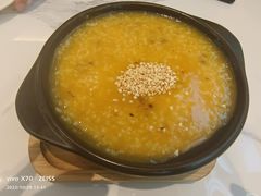 -花少爷·鲜虾干贝粥(延安万达店)