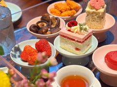 -梅间堂茶馆(绿地缤纷城店)
