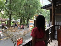 -安吉龙王山峡谷漂流