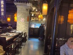 -绿茶餐厅(松江万达店)