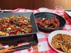-龙虾当家·大排档(红谷滩五中店)