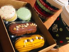 -星巴克(合肥百盛逍遥广场店)