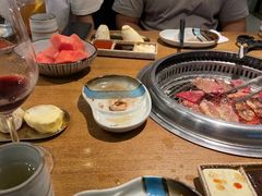 -大牛焱烧·和牛·海鲜炭火烧放题