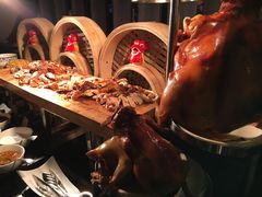 -OPEN開全日自助餐厅·西餐·海鲜(佛山希尔顿酒店)