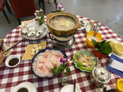 -吉源大排档·鱼生·海鲜(烧烤彩印厂店)