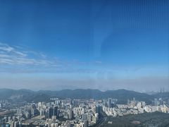 -平安金融中心云际观光层